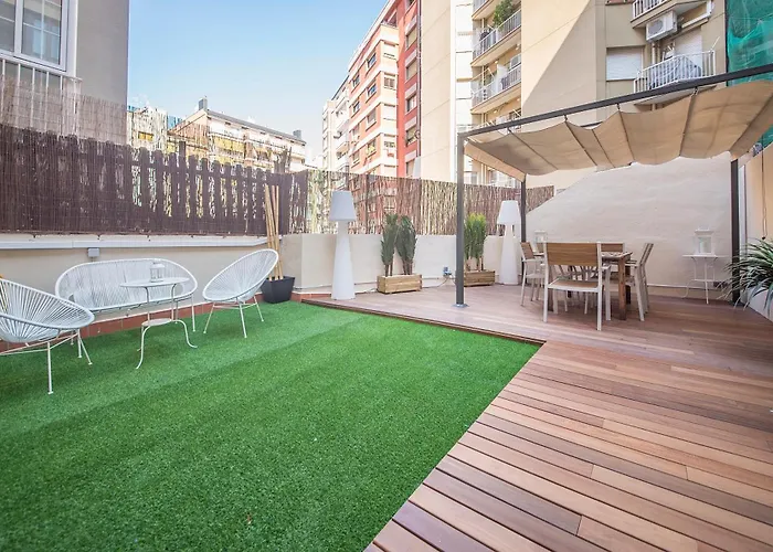 Apartamento 4 Dormitorios En Calle Rosello You Stylish Apartments