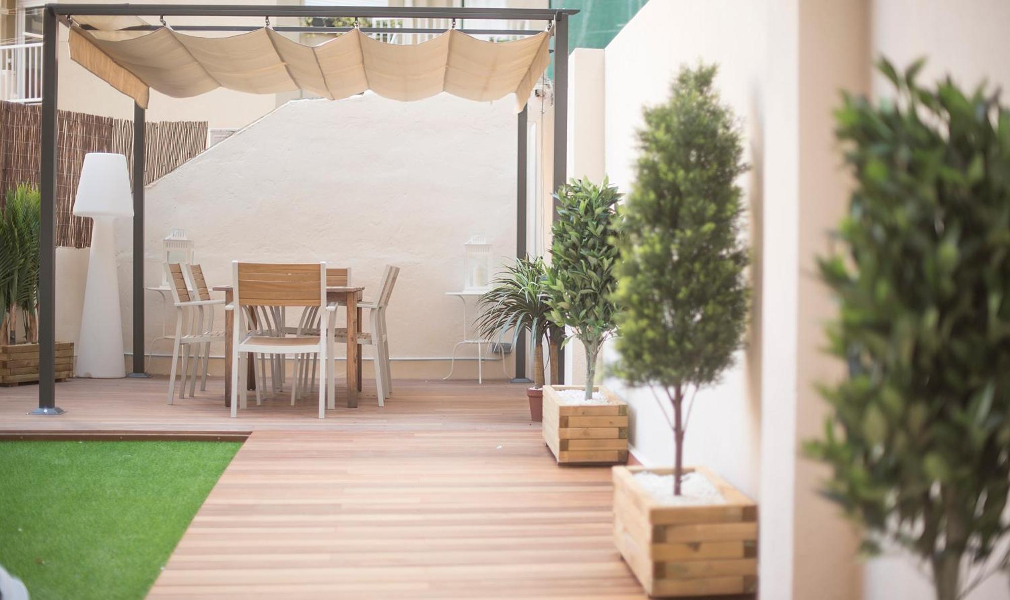 4 En Calle Rosello Stylish Barcelona