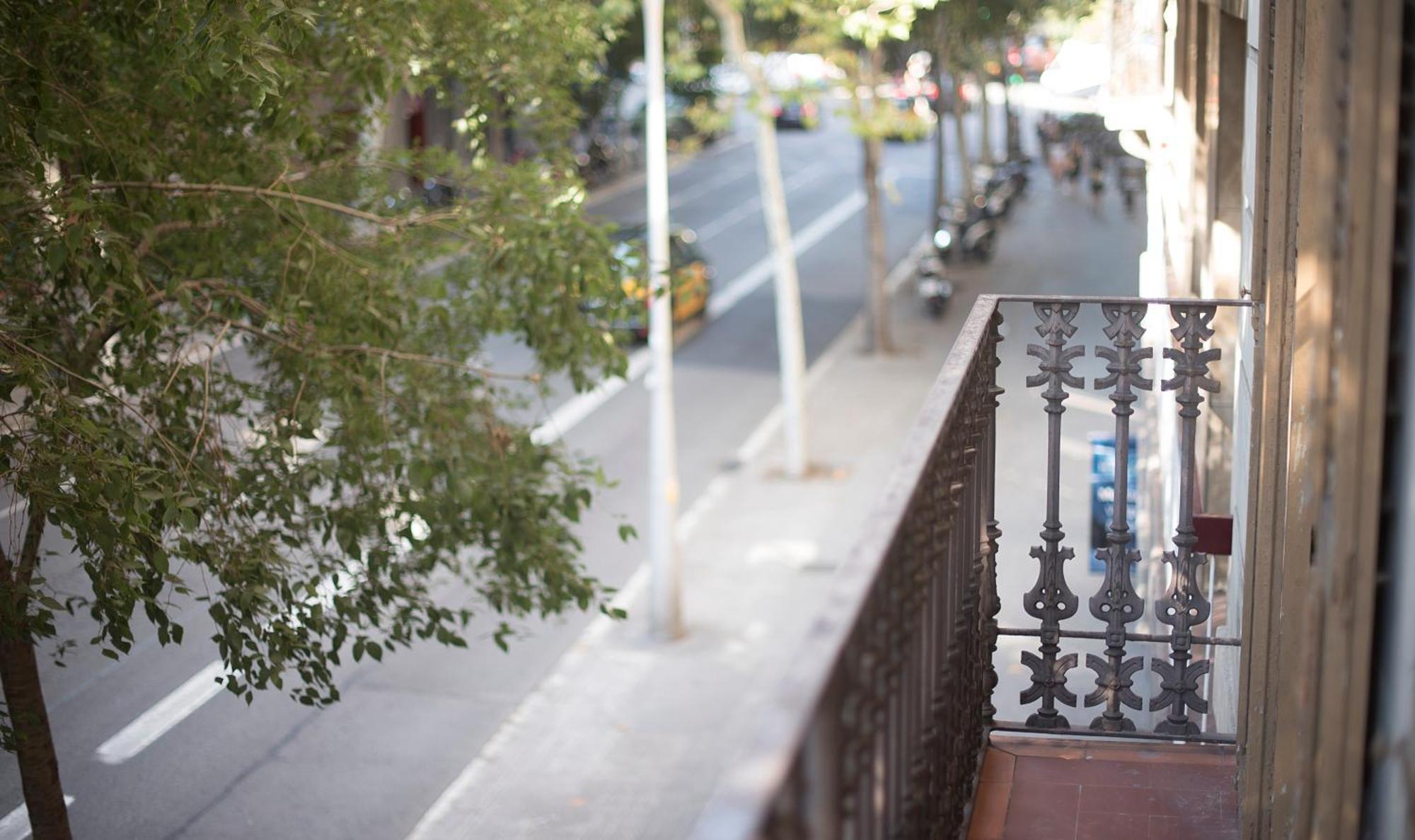 4 En Calle Rosello Stylish Apartamento
