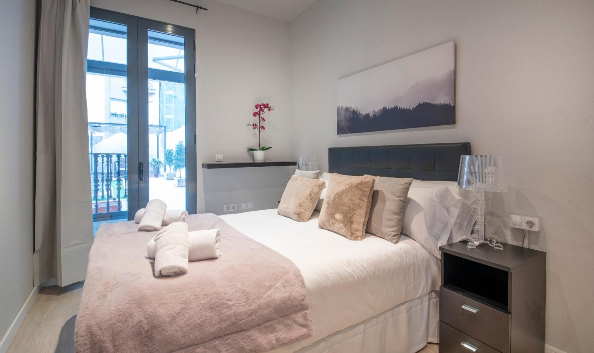 Apartamento 4 En Calle Rosello Stylish