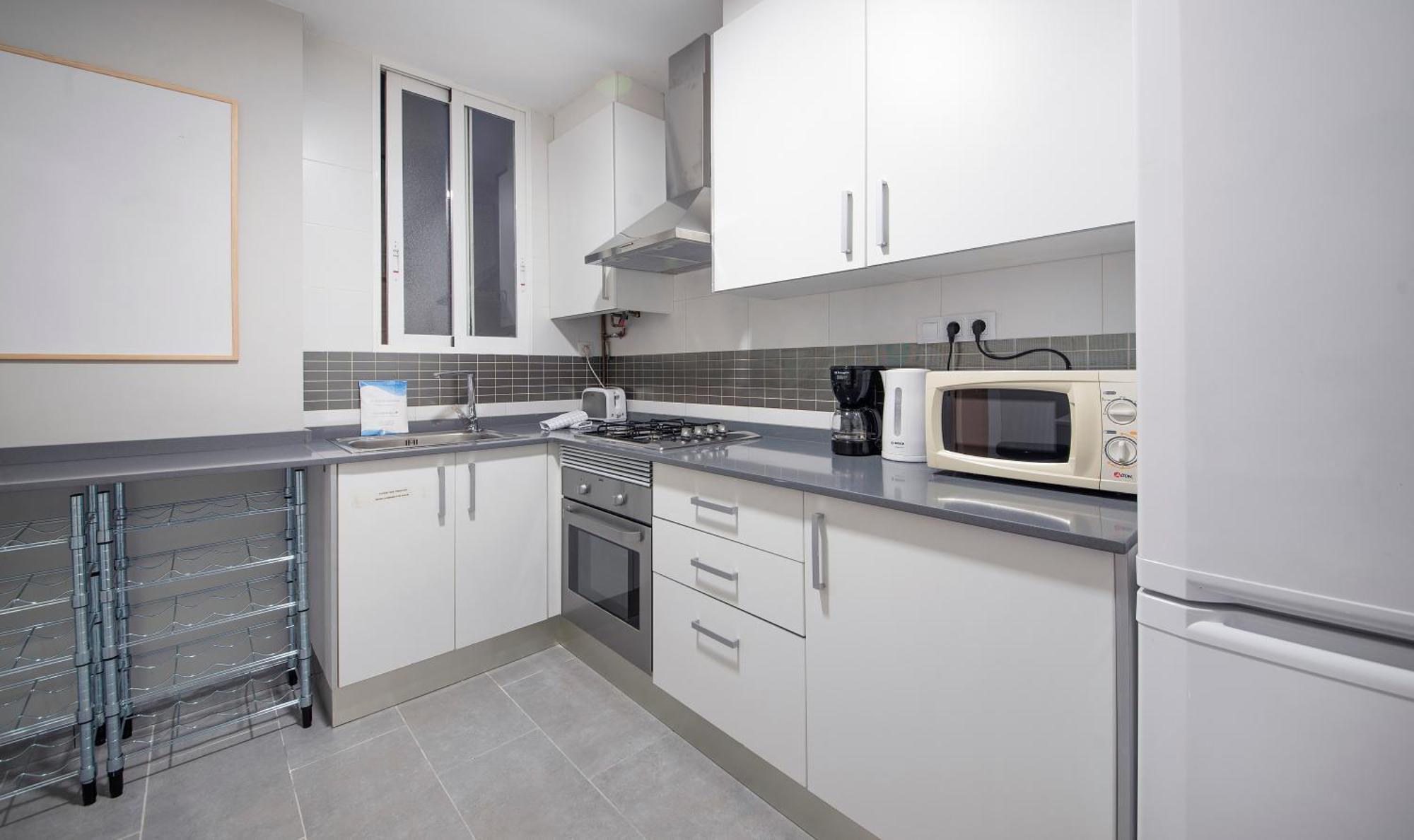 4 En Calle Rosello Stylish Apartamento *