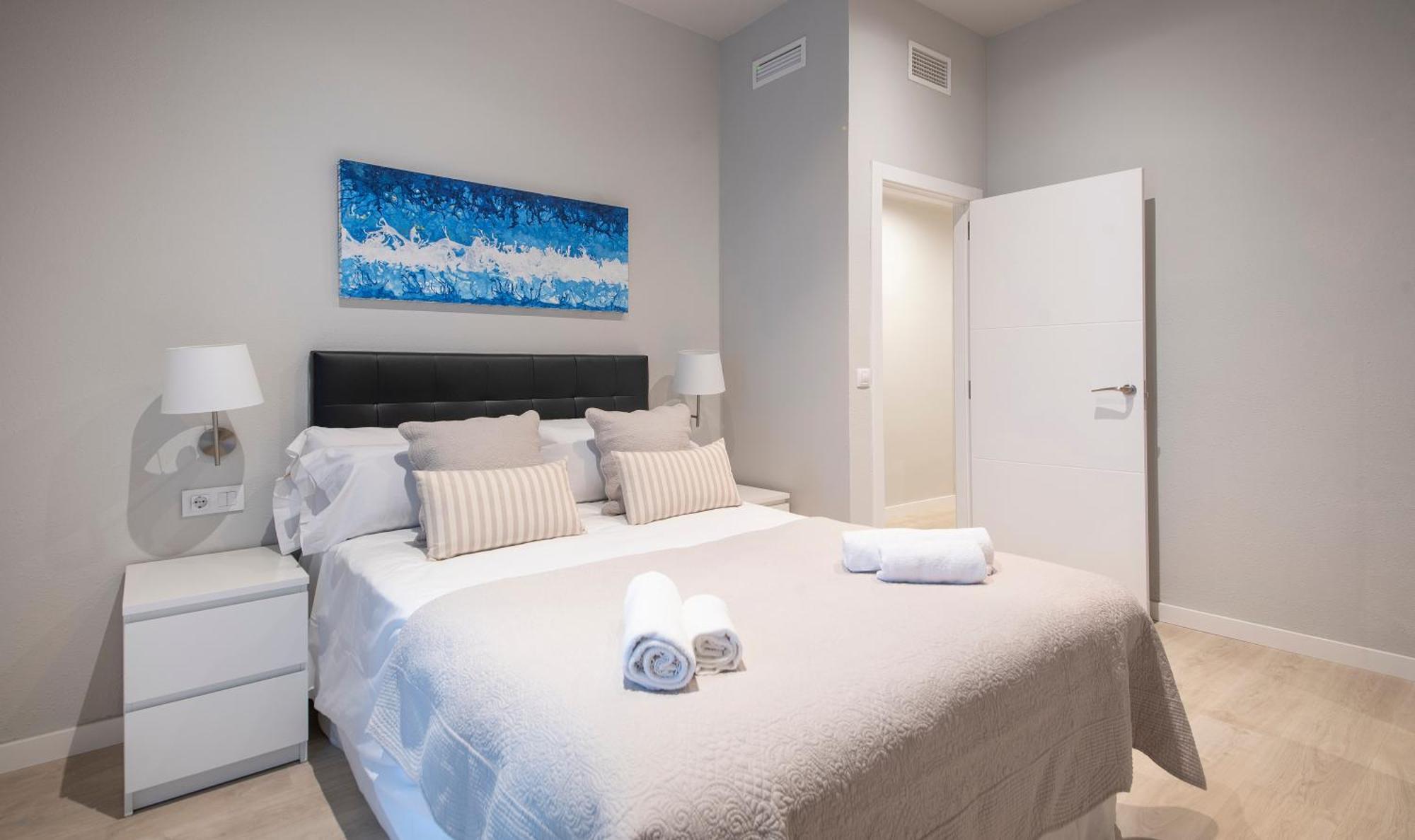 Apartamento 4 En Calle Rosello Stylish *