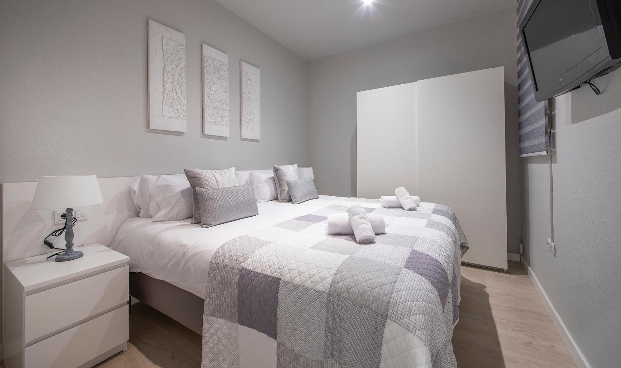 4 En Calle Rosello Stylish * Barcelona
