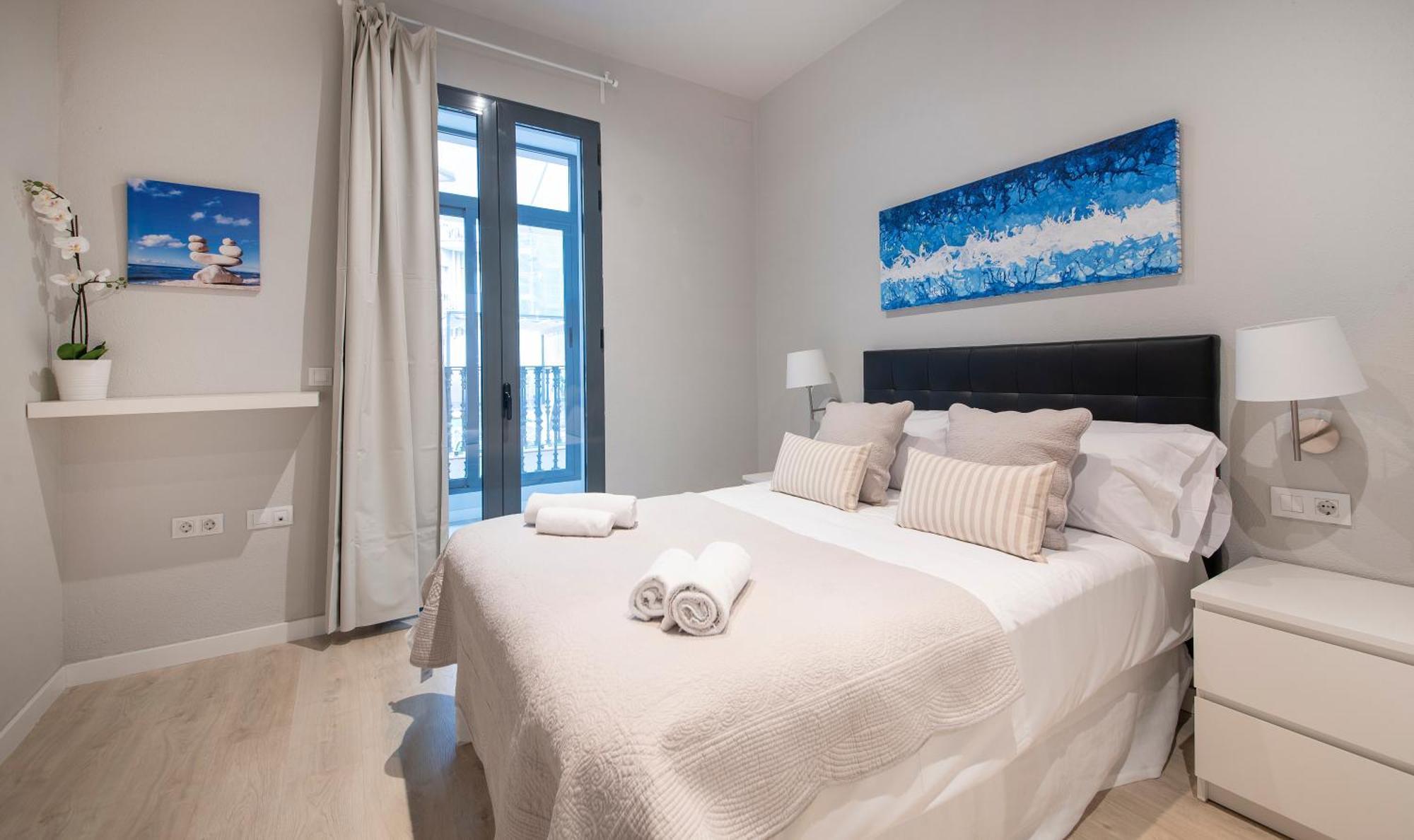 4 En Calle Rosello Stylish Apartamento *