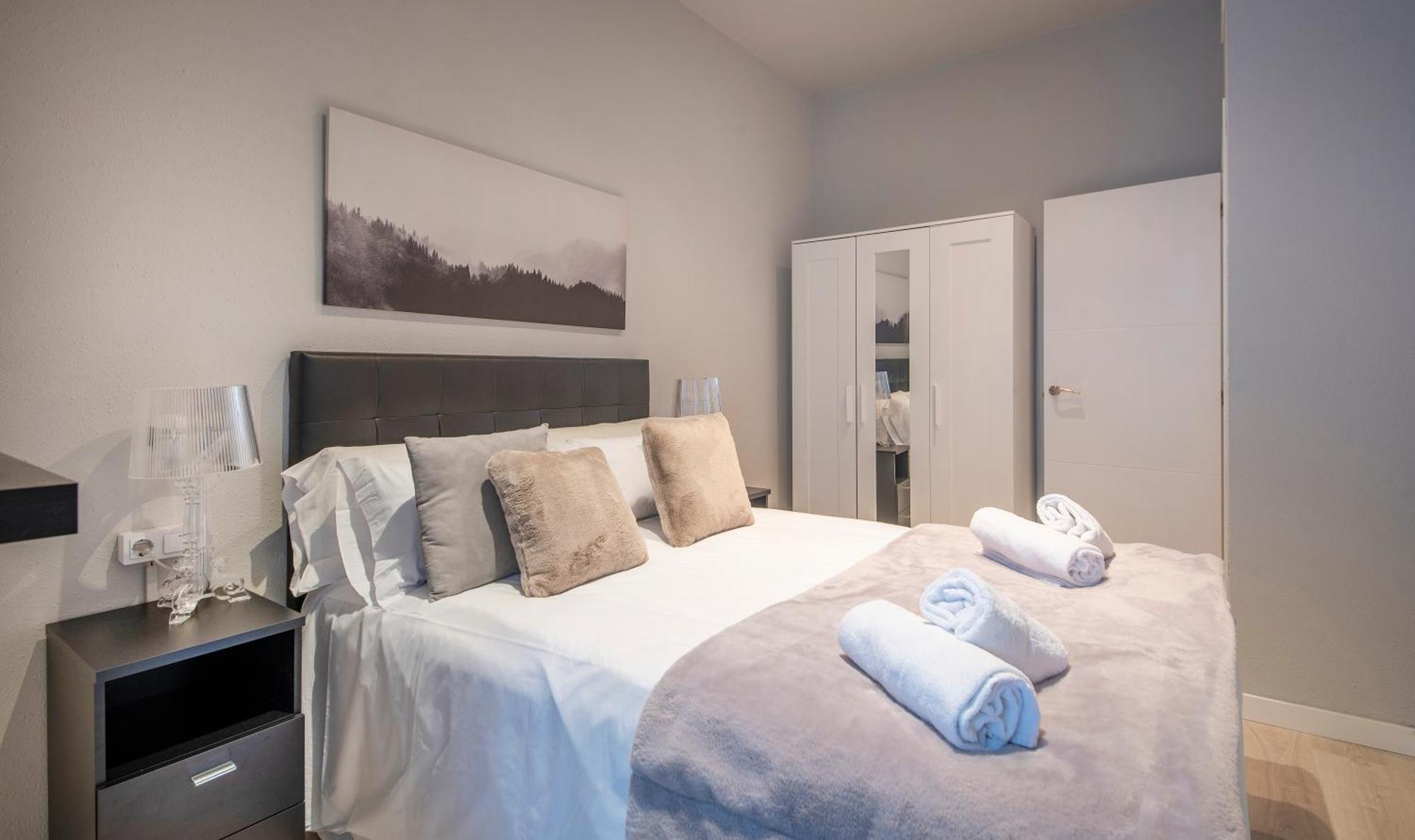 4 En Calle Rosello Stylish Apartamento *